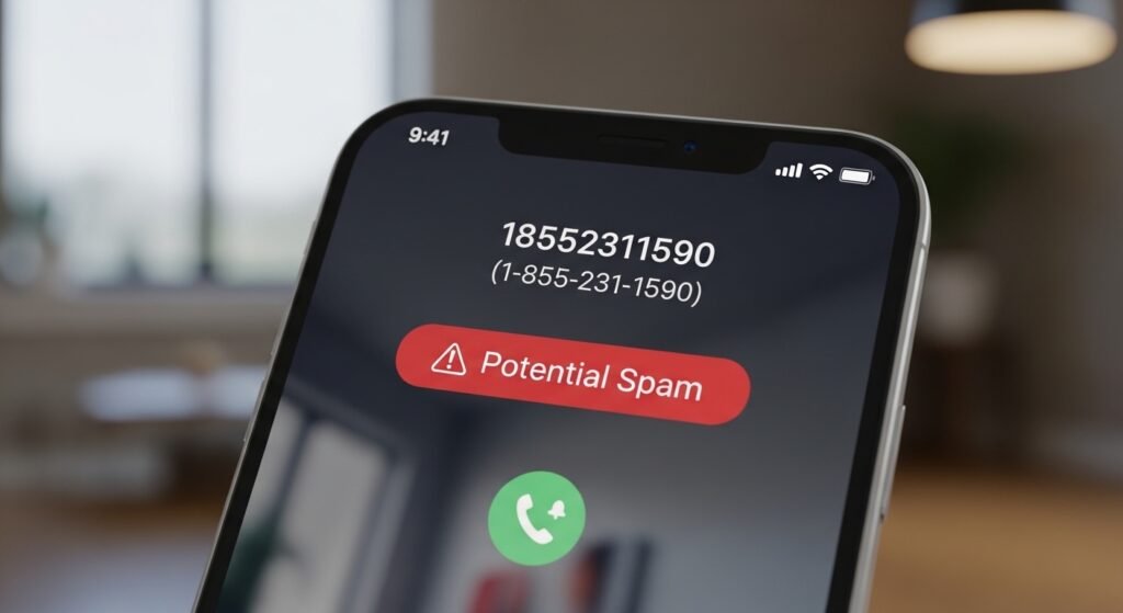 18552311590: What You Need to Know About This Mysterious Number 18552311590